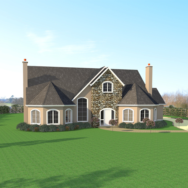 ARCHITECTURAL VISUALISATIONS